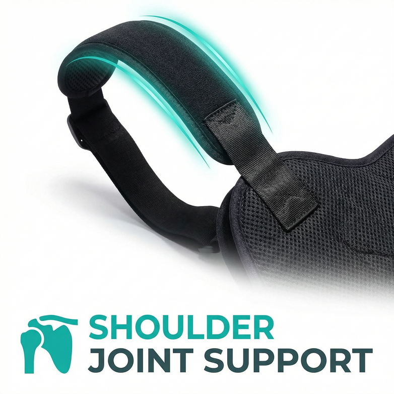 Arm Sling Support - Relieve Pain, Recover Faster