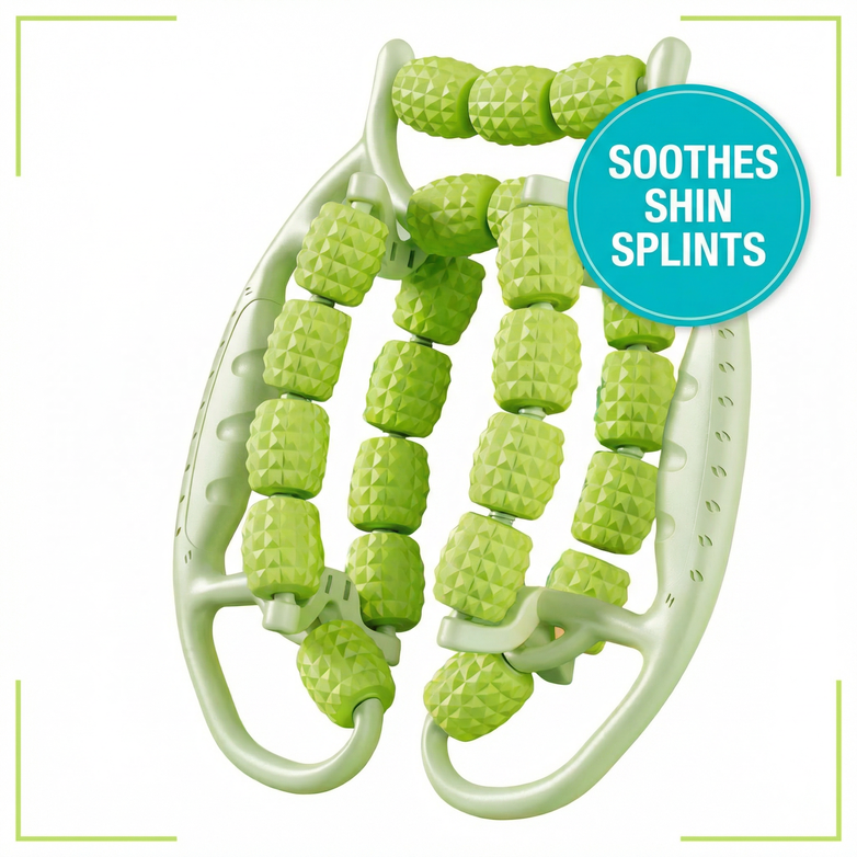 Calf Massage Roller – Relieve Tight Muscles, Boost Circulation