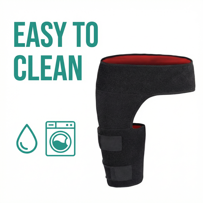 Hip Brace - Relieve Sciatica Pain, Move Freely Again