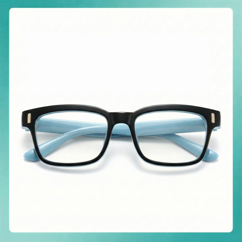 Blue Light Glasses — Block Eye Strain, Sleep Better Tonight