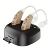 Rechargeable Hearing Aids – Hear Clearly Again, Enjoy All-Day Power
