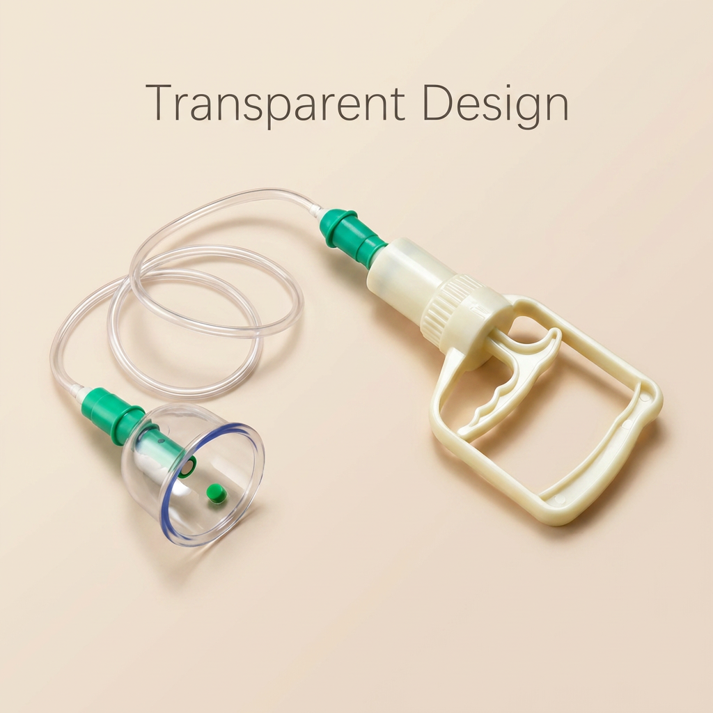 Vacuum Cupping Set - Relieve Pain, Ease Muscle Tension