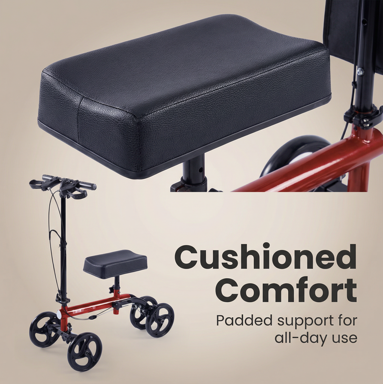 Knee Scooter – Move Pain-Free, Stay Mobile Every Day