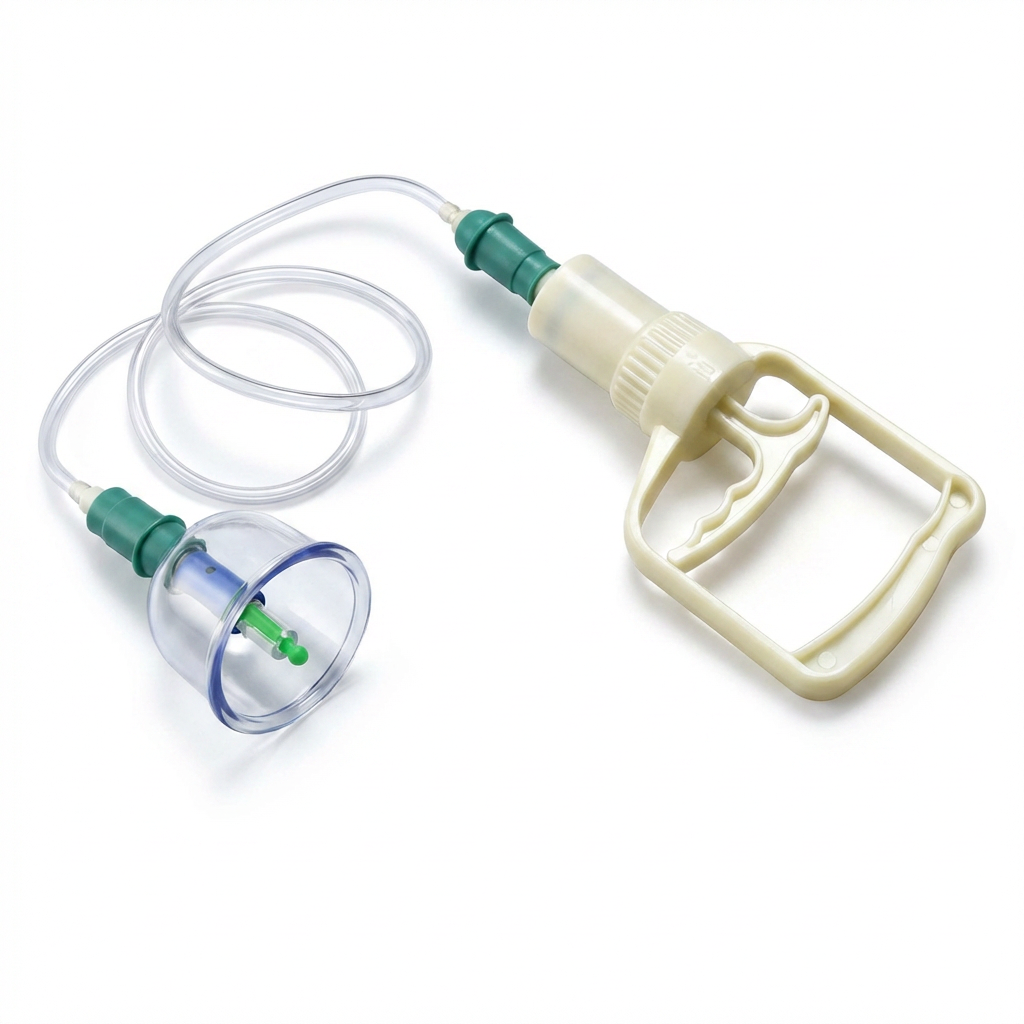 Vacuum Cupping Set - Relieve Pain, Ease Muscle Tension