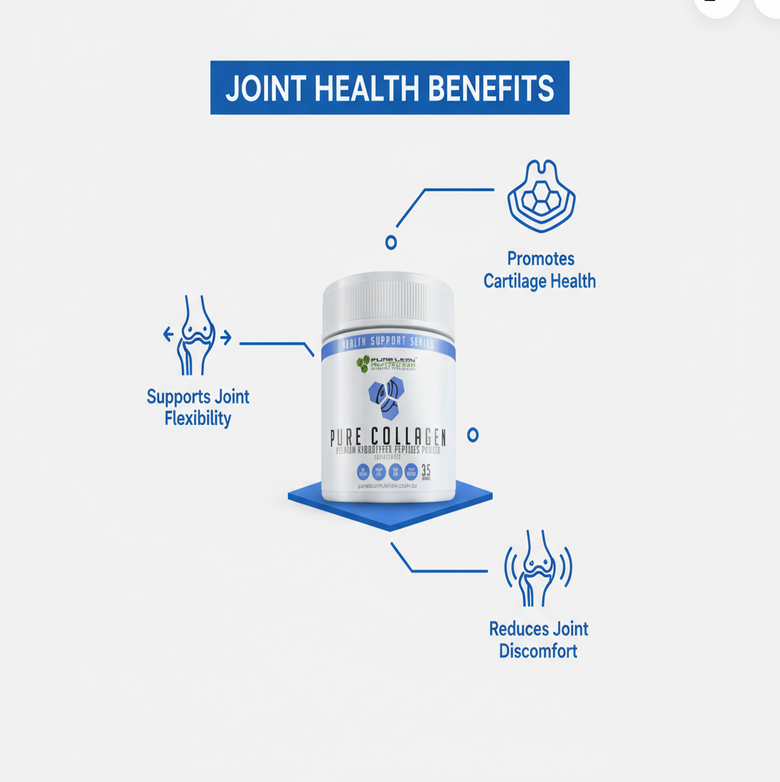 Joint & Muscle Health
