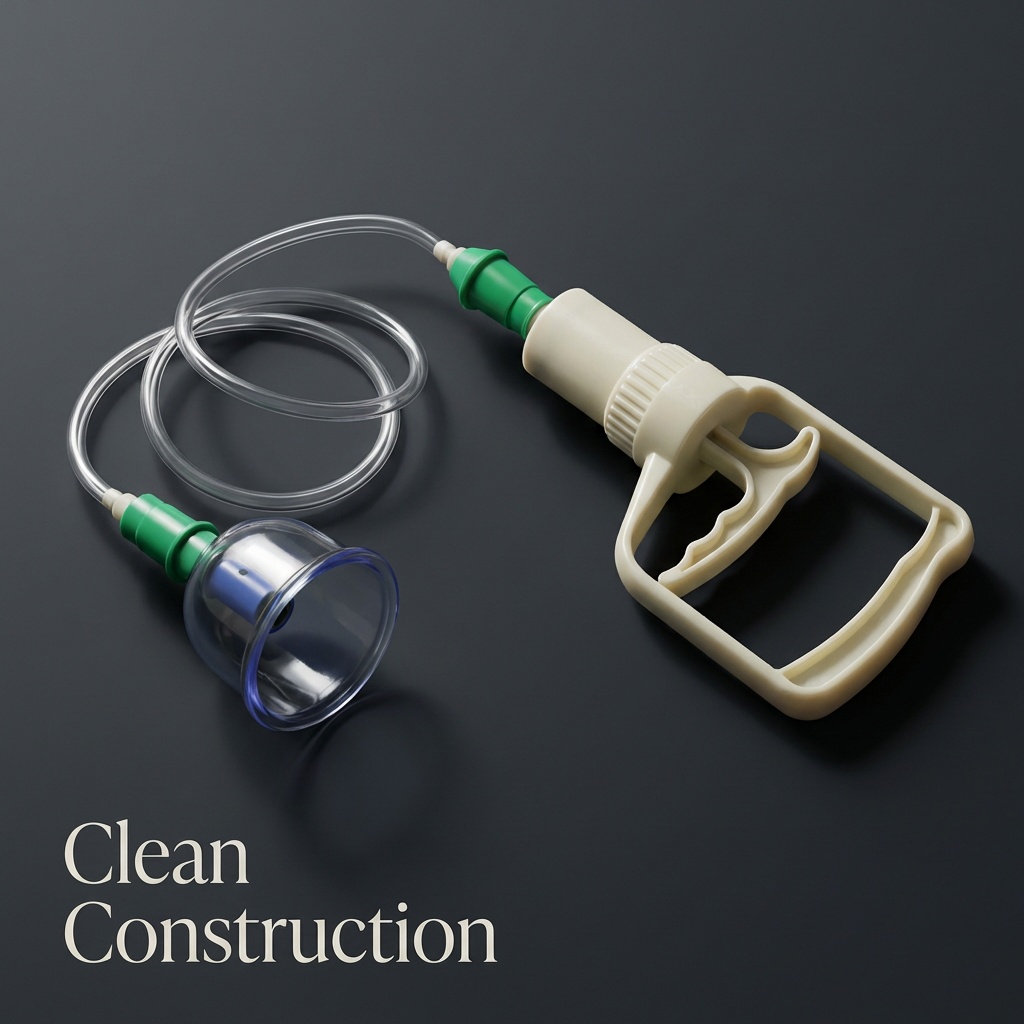 Vacuum Cupping Set - Relieve Pain, Ease Muscle Tension