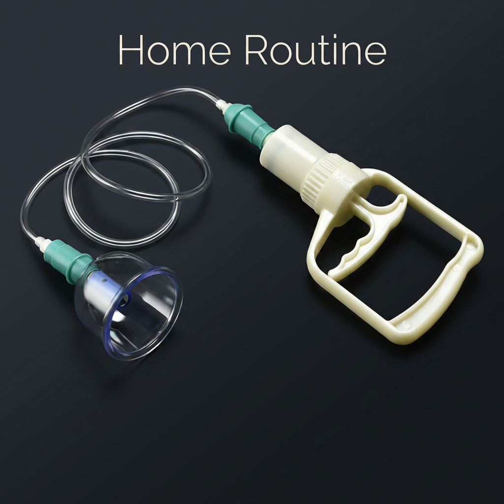 Vacuum Cupping Set - Relieve Pain, Ease Muscle Tension