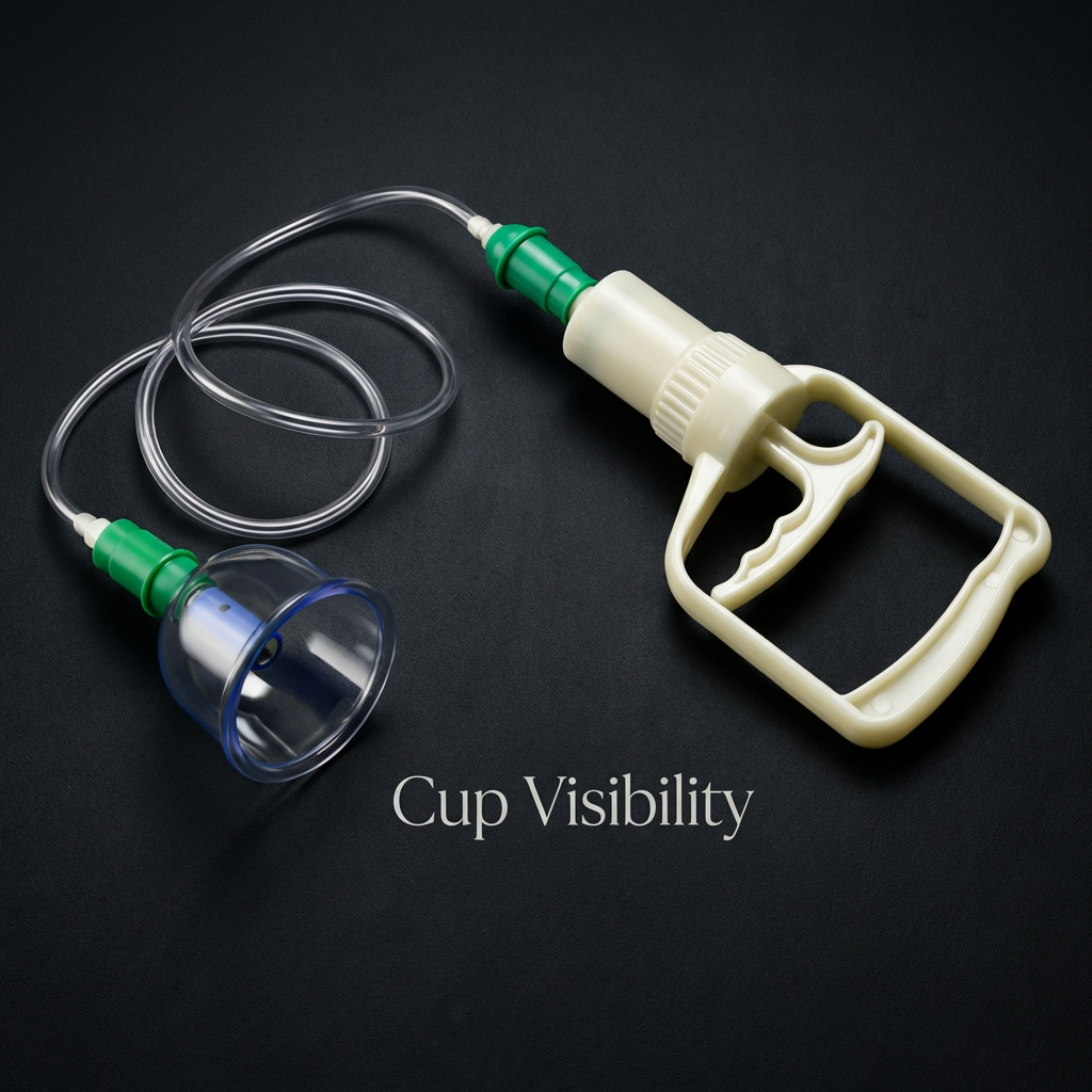 Vacuum Cupping Set - Relieve Pain, Ease Muscle Tension