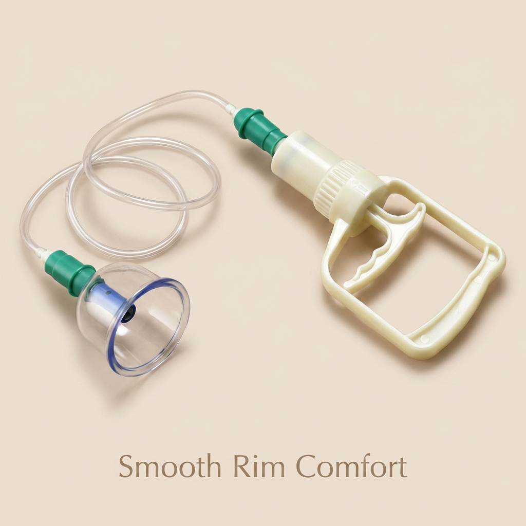 Vacuum Cupping Set - Relieve Pain, Ease Muscle Tension