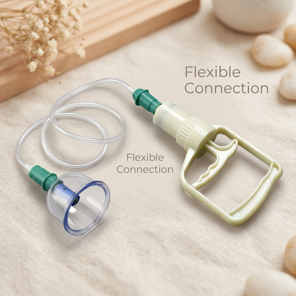 Vacuum Cupping Set - Relieve Pain, Ease Muscle Tension