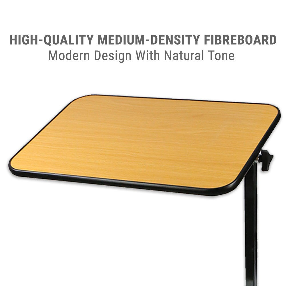 Overbed Table – Support Daily Tasks, Enhance Comfort