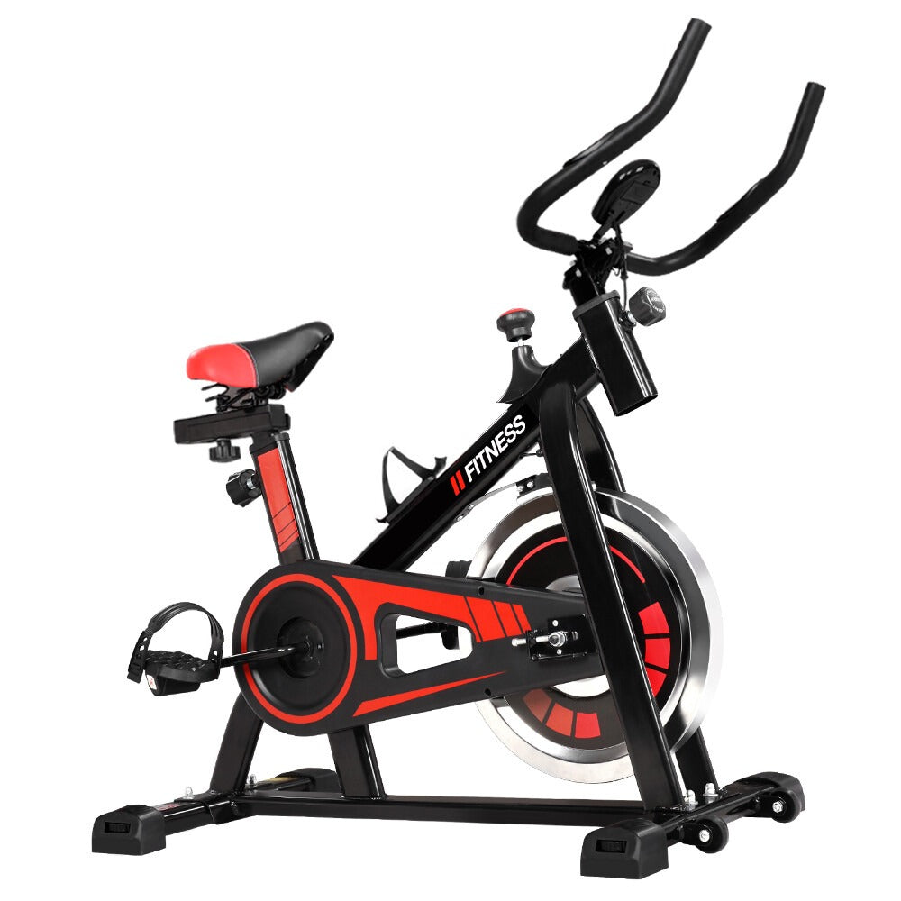 Exercise Bike – Burn Calories Faster, Ride Anytime Indoors