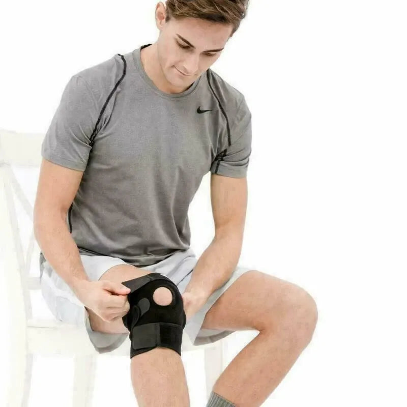 Knee Brace – Stabilise Your Knee, Move With Confidence