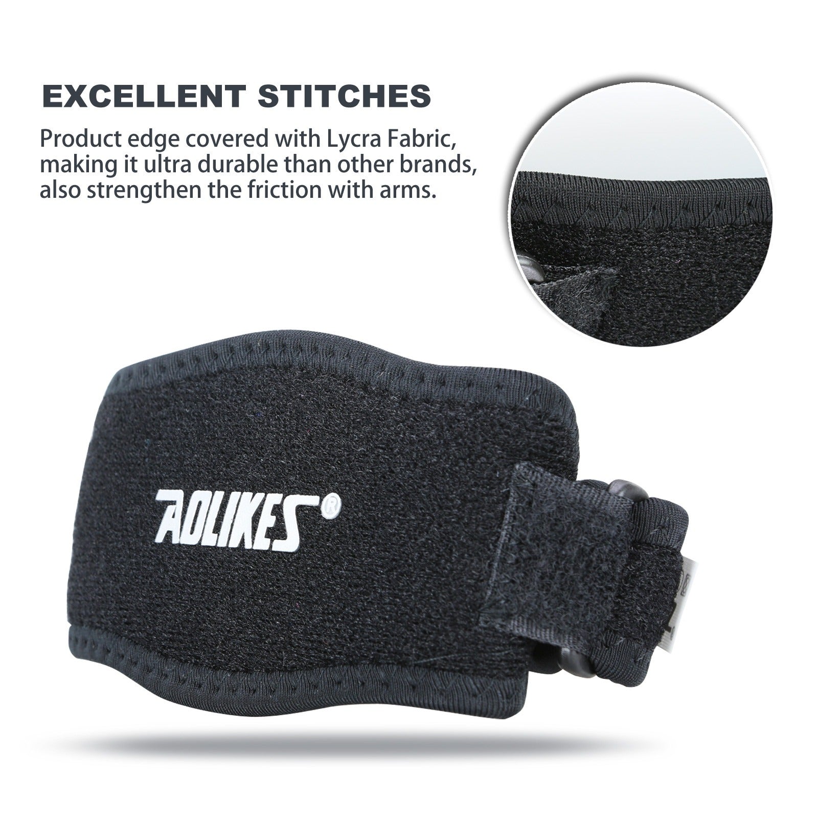 Tennis Elbow Brace – Ease Tendon Pain, Boost Daily Comfort