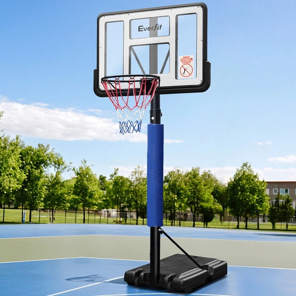 Basketball Hoop - Turn Your Driveway Into a Court