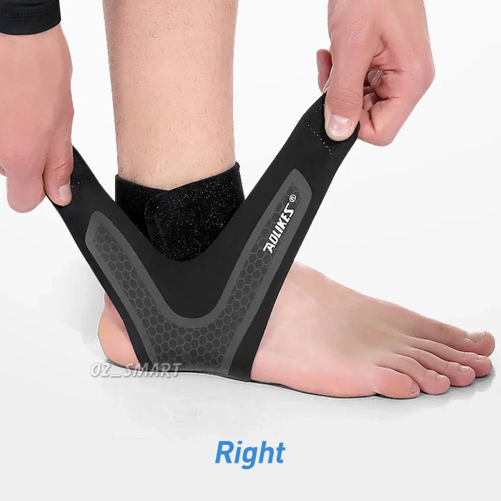 Ankle Brace – Ankle Support, Reduce Pain, Support Every Step