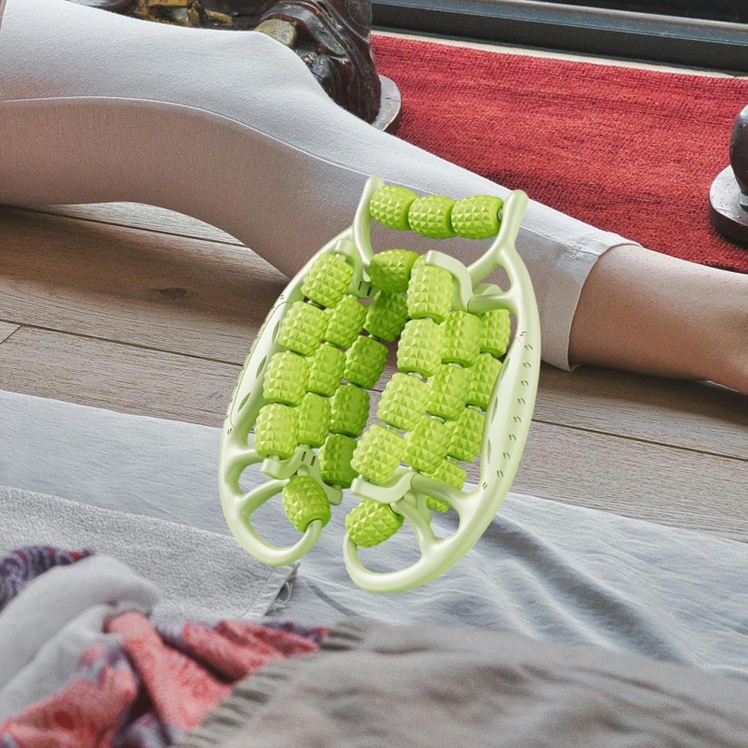 Calf Massage Roller – Relieve Tight Muscles, Boost Circulation