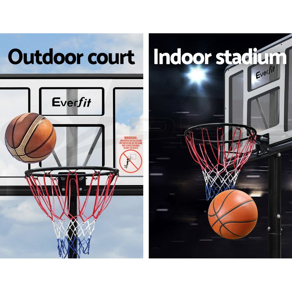 Basketball Hoop - Turn Your Driveway Into a Court