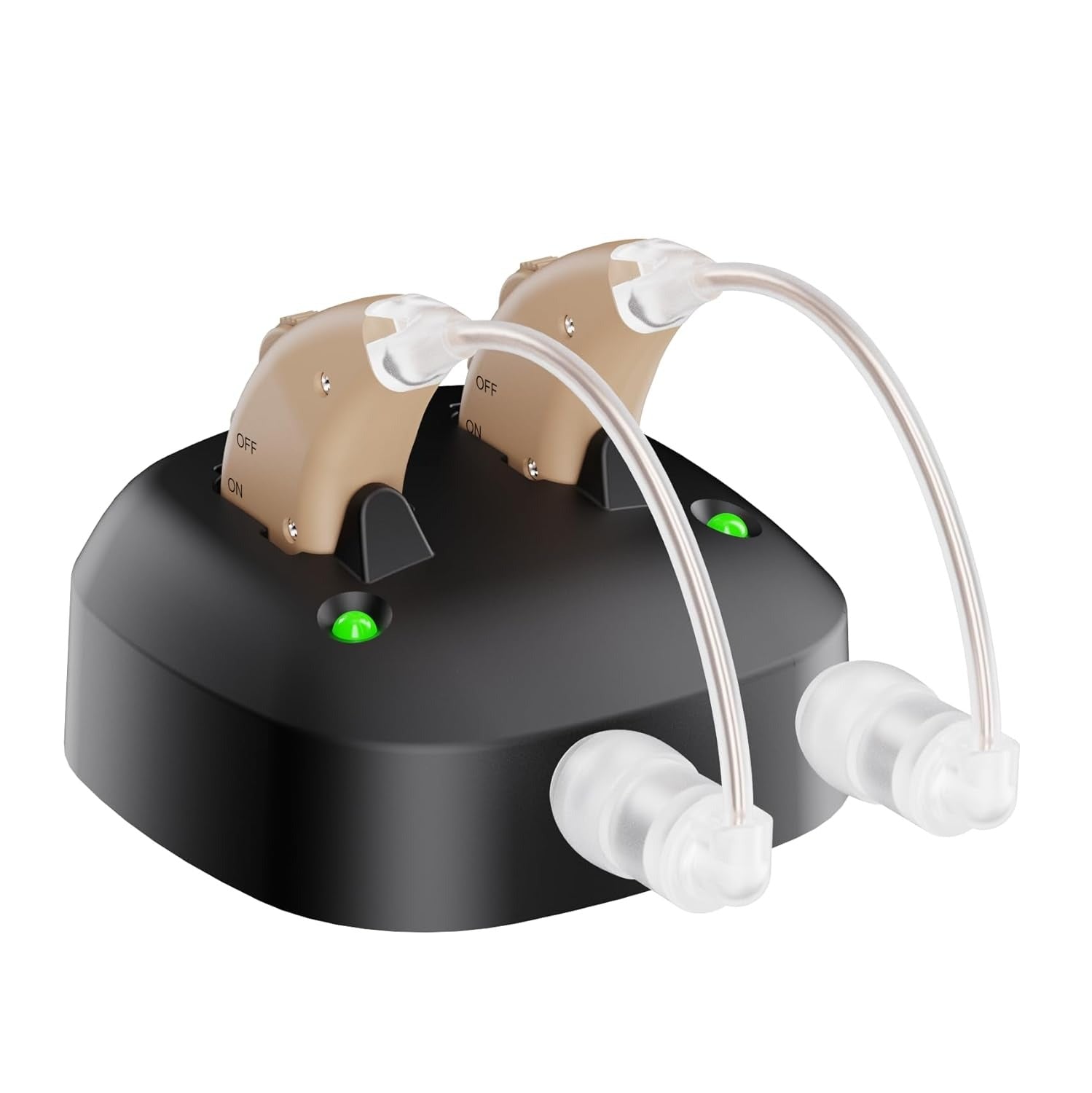 Rechargeable Hearing Aids – Hear Clearly Again, Enjoy All-Day Power