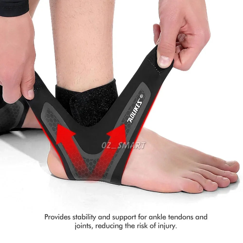 Ankle Brace – Ankle Support, Reduce Pain, Support Every Step