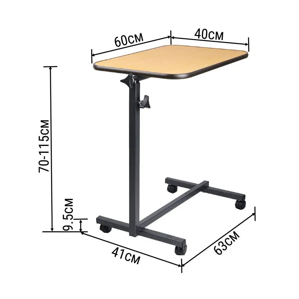 Overbed Table – Support Daily Tasks, Enhance Comfort
