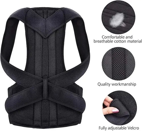 Ergonomic Back Brace – Support Your Spine, Ease Discomfort