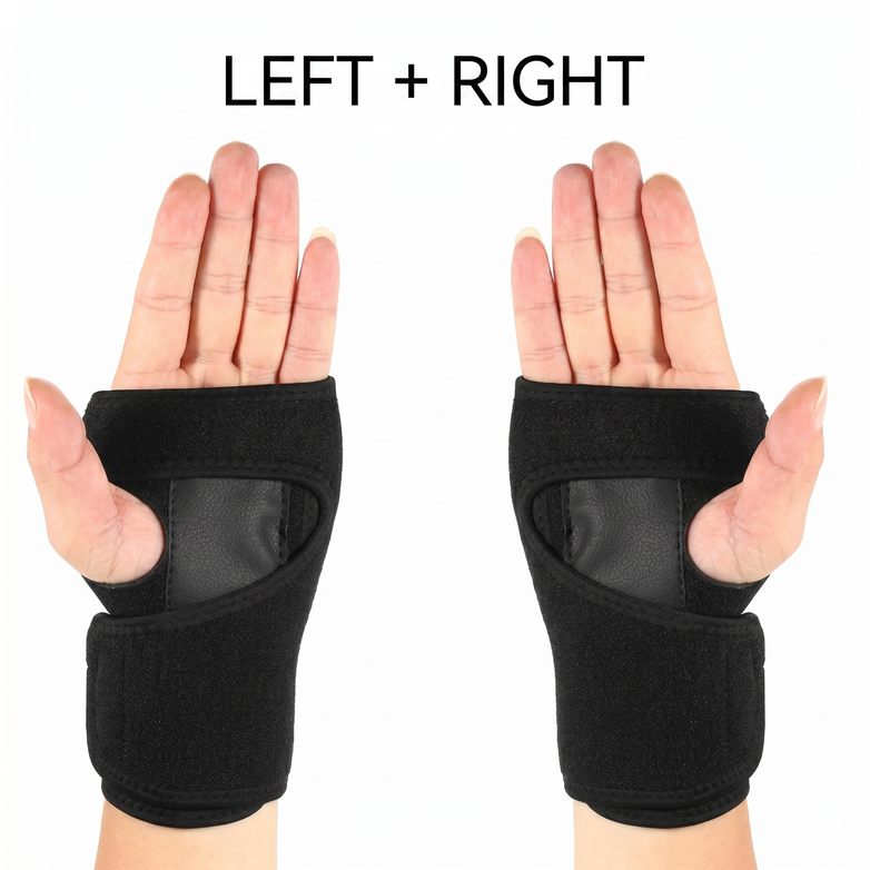 Carpal Tunnel Splint - Stop Nightly Pain, Heal While Sleeping