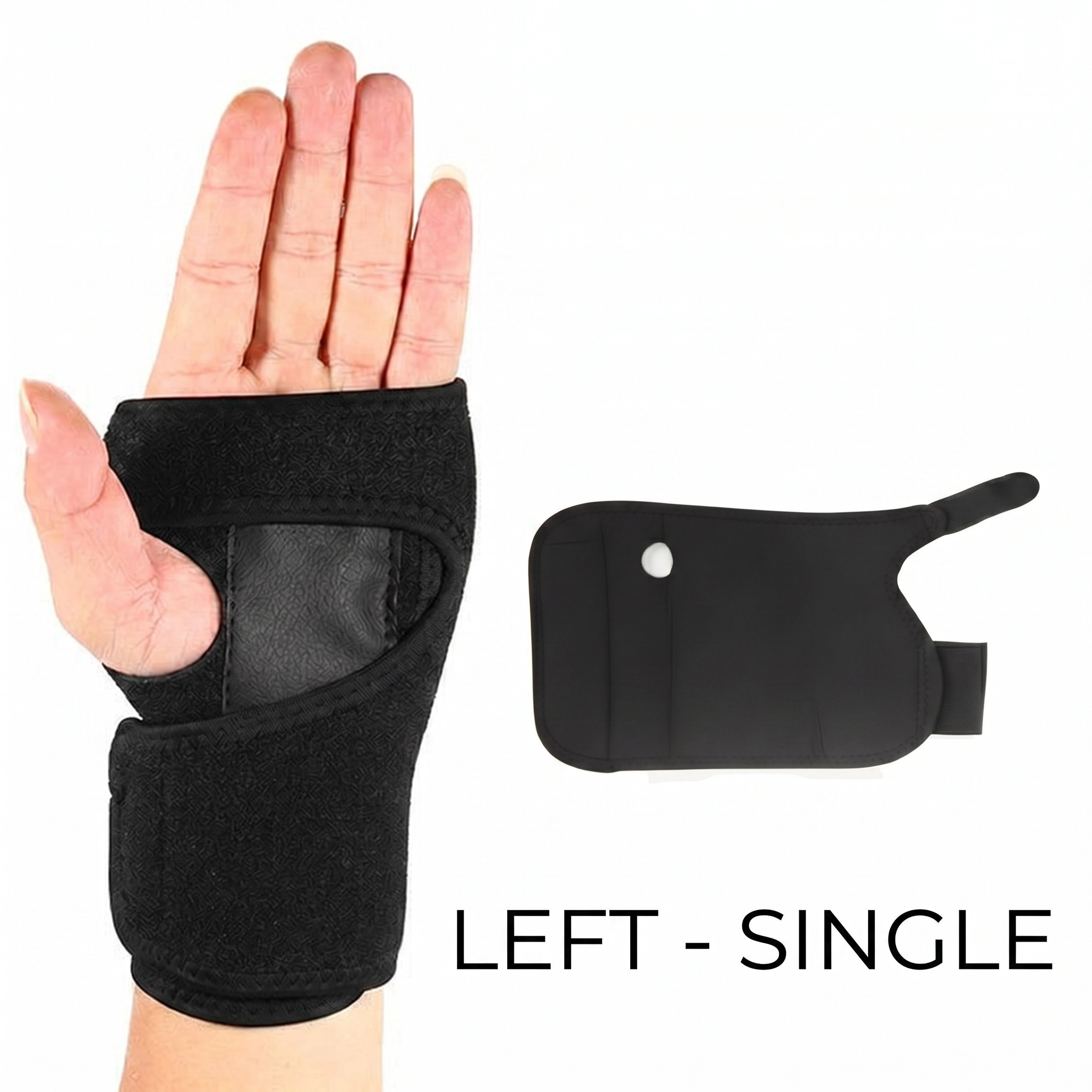 Carpal Tunnel Splint - Stop Nightly Pain, Heal While Sleeping
