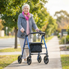Rollator Walker  – Improve Stability, Walk With Confidence, Walking Frame