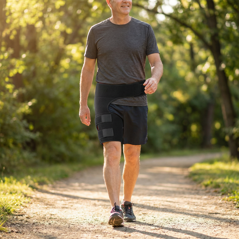 Hip Brace - Relieve Sciatica Pain, Move Freely Again