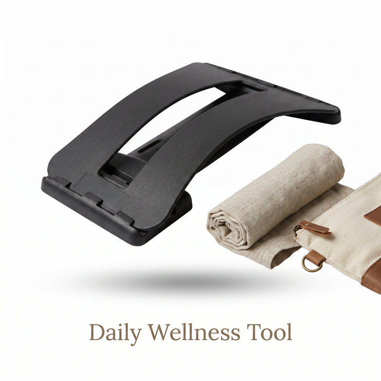 Magic Back Stretcher - Relieve Lumbar Pain, Correct Poor Posture Fast