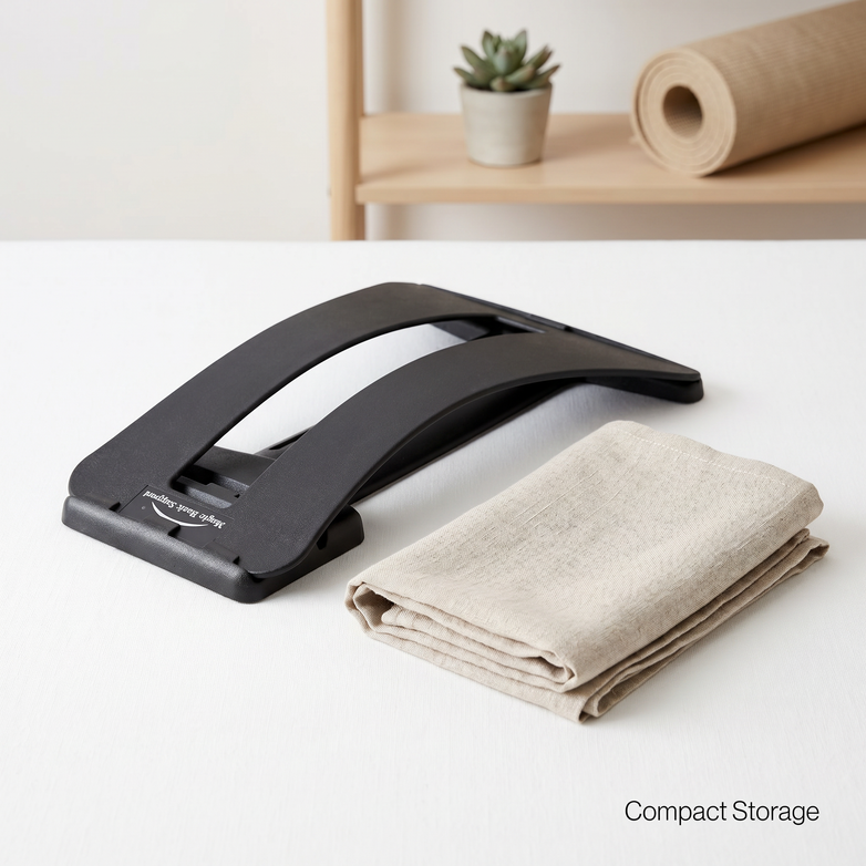 Magic Back Stretcher - Relieve Lumbar Pain, Correct Poor Posture Fast