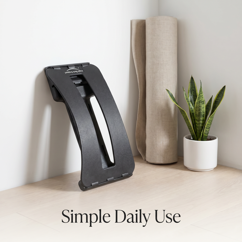 Magic Back Stretcher - Relieve Lumbar Pain, Correct Poor Posture Fast
