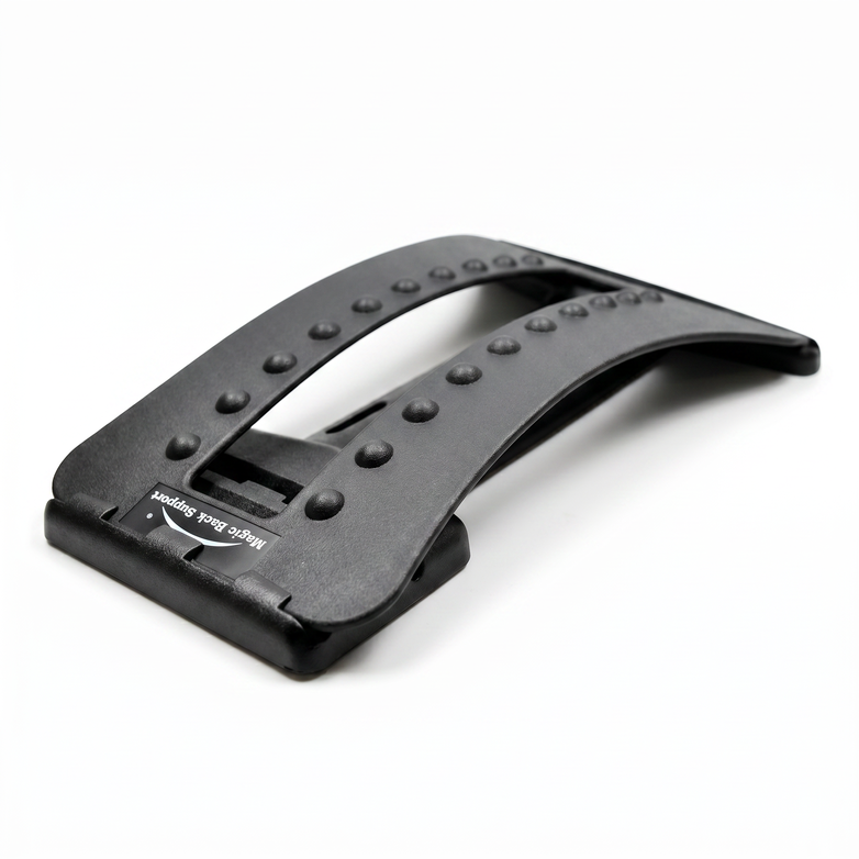 Magic Back Stretcher - Relieve Lumbar Pain, Correct Poor Posture Fast