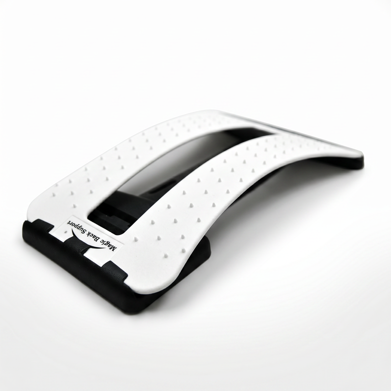 Magic Back Stretcher - Relieve Lumbar Pain, Correct Poor Posture Fast