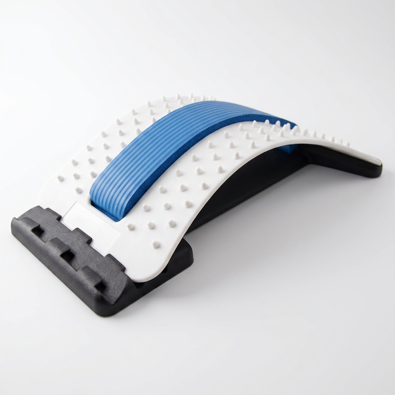 Magic Back Stretcher - Relieve Lumbar Pain, Correct Poor Posture Fast