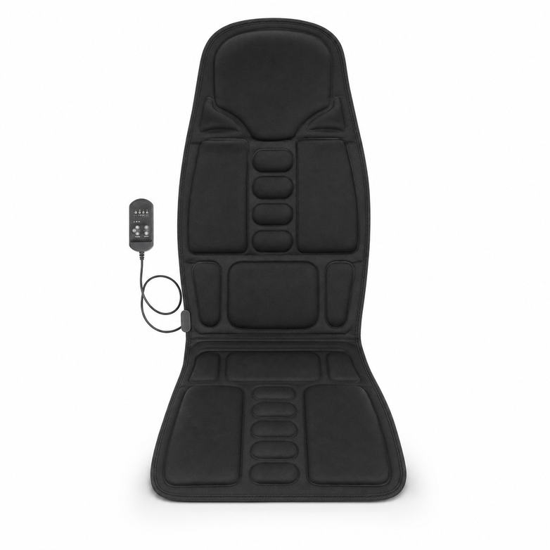 Massage Chair Pad - Alleviate Muscle Pain, Relieve Daily Stress
