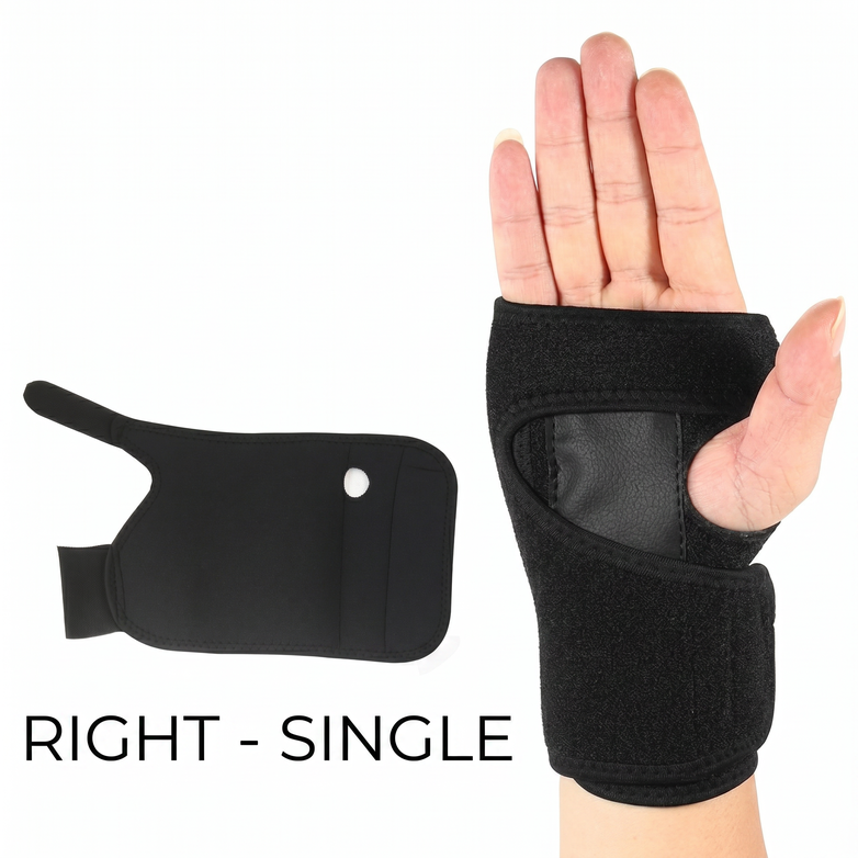 Carpal Tunnel Splint - Stop Nightly Pain, Heal While Sleeping