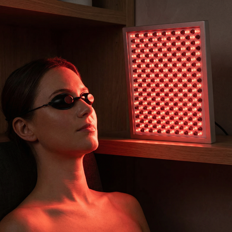 Red Light Therapy Panel - Reverse Aging, Restore Your Body