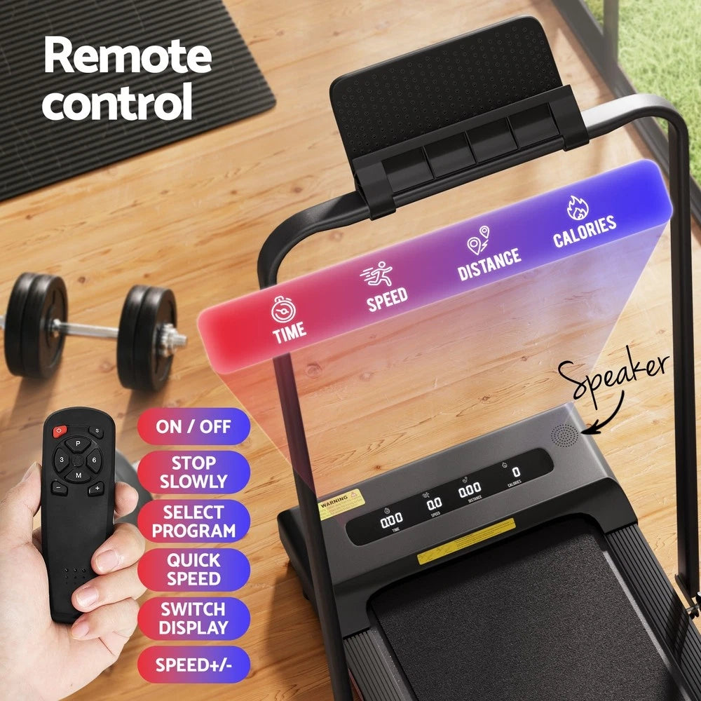 Walking Pad – Stay Active Indoors, Burn Calories Effortlessly