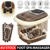 Foot Spa Massager – Relieve Deep Muscle Tension, Boost Circulation, Unwind Faster