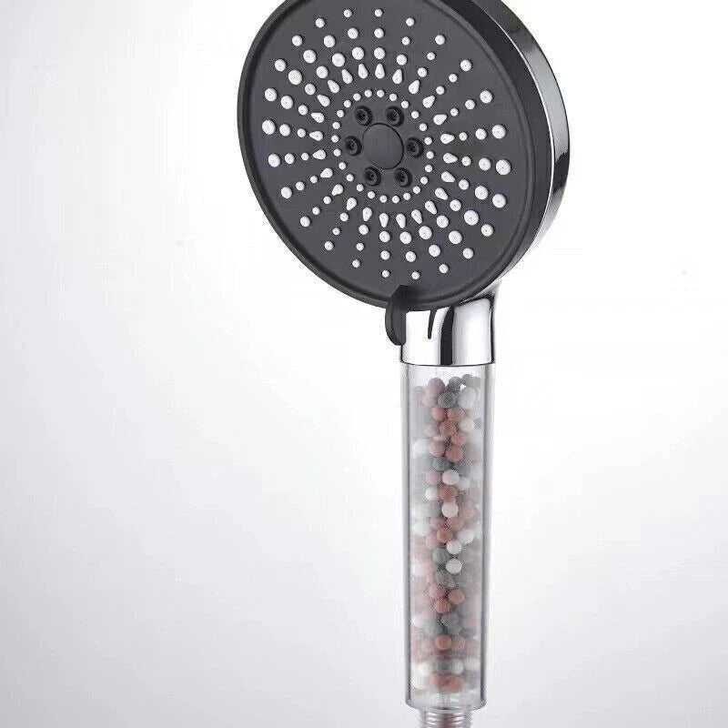 Ionic Shower Head — Softer Skin, Healthier Hair