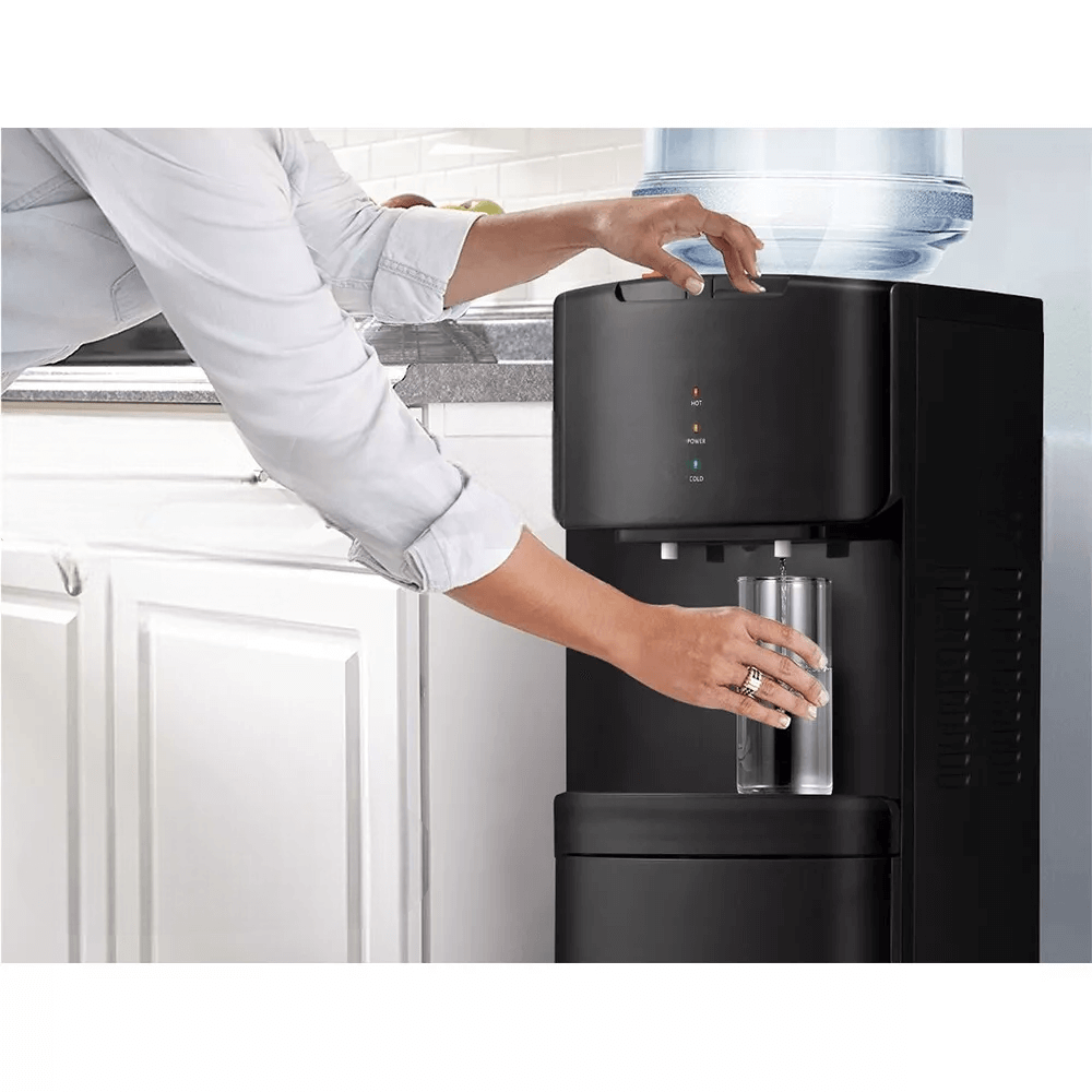 Water Dispenser Cooler - Chill & Purify, Save On Bottles