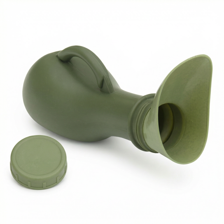 Portable Travel Urinal - Go Anywhere, Anytime, Leak-Free