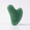 Jade Gua Sha Tool — Sculpt, Depuff & Glow Naturally
