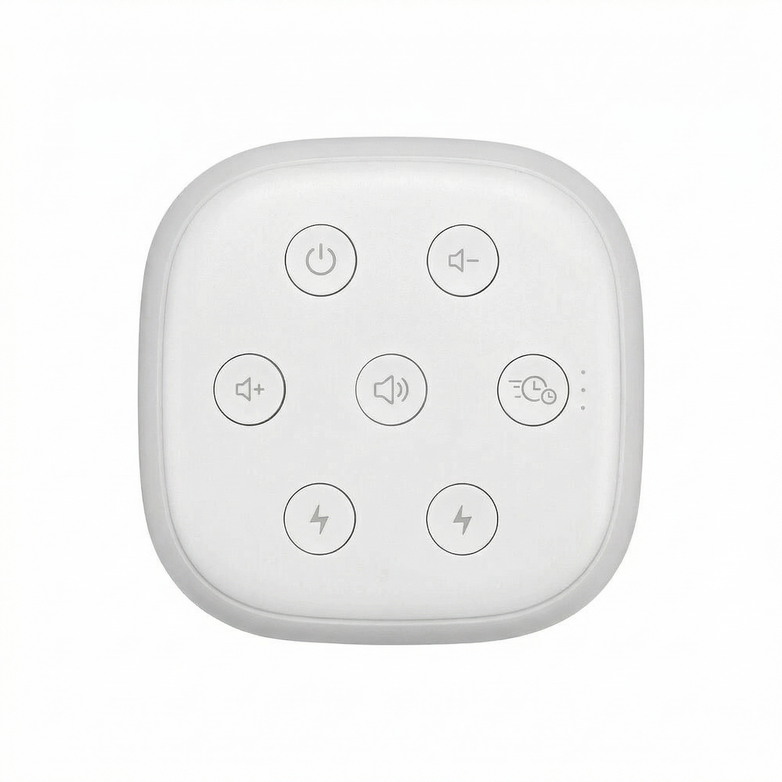 White Noise Machine — Deep Sleep, Calm Babies, Block Out Noise