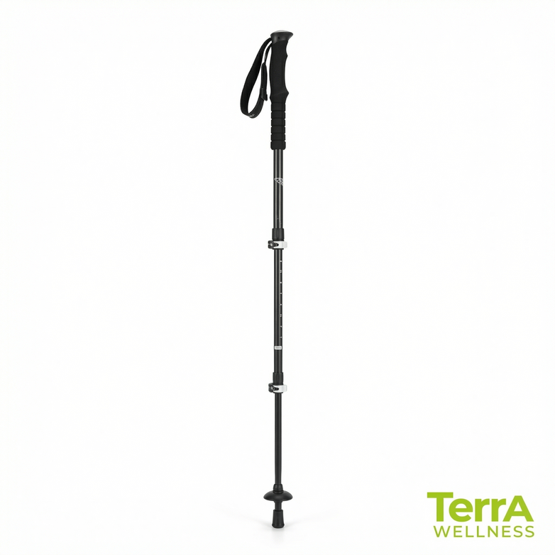 Adjustable Trekking Poles - Better Balance, Less Strain