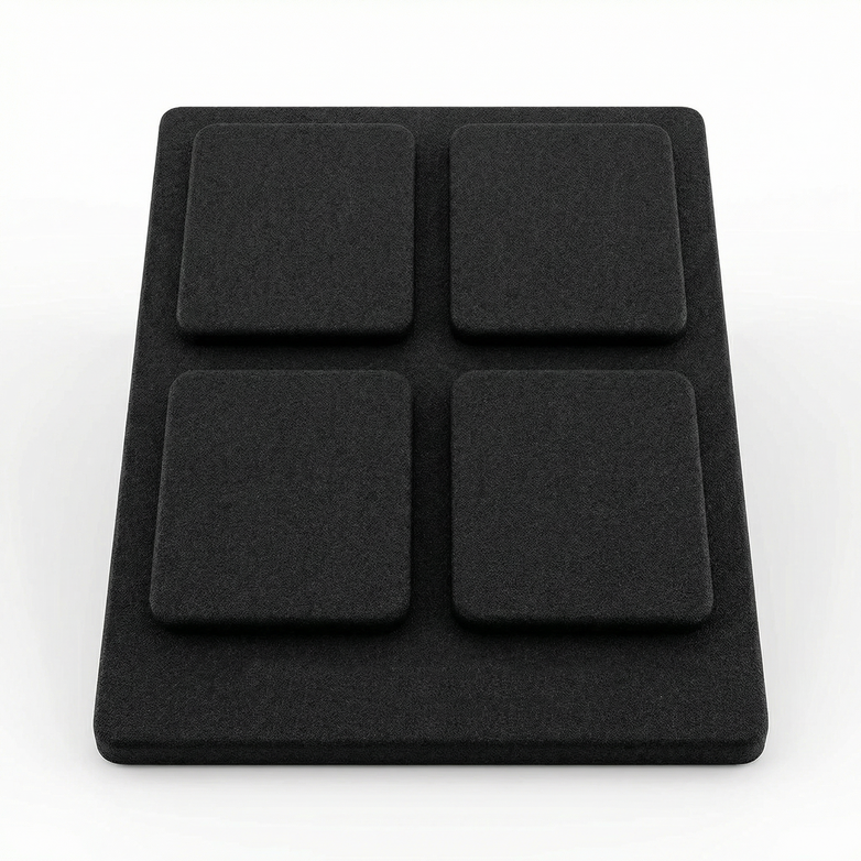 Squat Wedge Board - Boost Flexibility, Prevent Injury