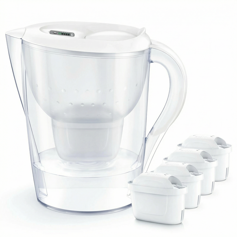 Brita Filter Jug 3.5L — Cleaner Water, Less Plastic, Better Taste