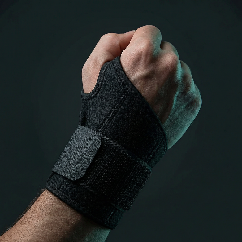 Wrist Support Brace - Relieve Pain, Restore Movement